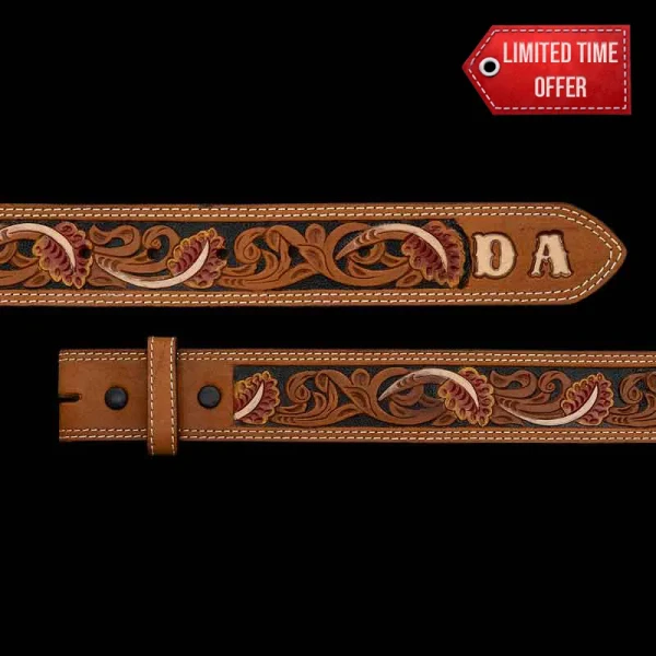 Cottonwood Leather Belt